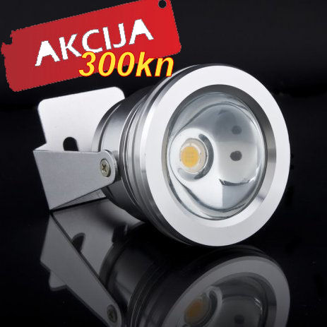 led lampa lignje